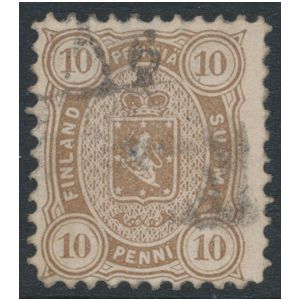 10 penniä 1875 (L.18 S) o