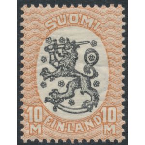 1927 (L. 135 B W4) 10 markkaa **