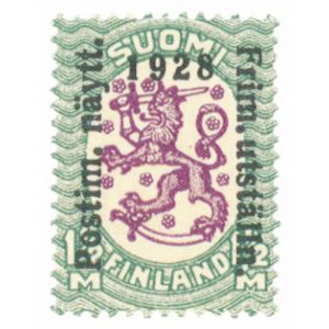 Suomi L.138 W2 * harvinainen!