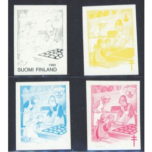 1980 hammastamaton skaalasarja