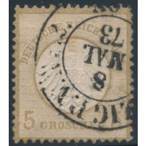 Reich Mi 6 o Michel 120€