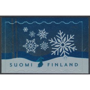 Suomi, L. 2640 ** Lumihiutaleet