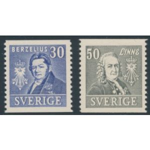 Ruotsi F. 322-323 **