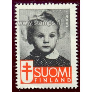 1953 tyttö **