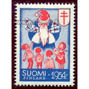 1954 joulupukki II **