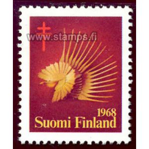 1968 Joululintu **
