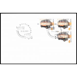 2001 LDC L. ATM 36, myyntisarja 3,00-3,60-5,40