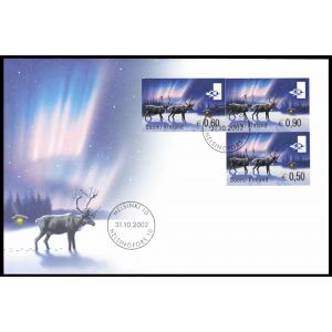 2002 LDC L. ATM 41, myyntisarja 0,50-0,60-0,90