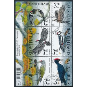 Suomi BL28 o, Tikkalintuja