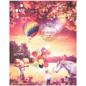 Suomi BL77 o, Syysuni