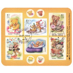 Suomi BL81 o, Nalleystävät