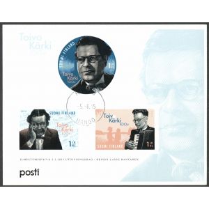 Suomi BL87 o, Toivo Kärki 100 vuotta