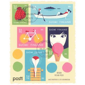 Suomi BL88 o, Kesäfiilis