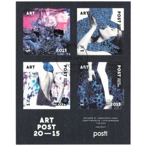 Suomi BL89 o, Art Post