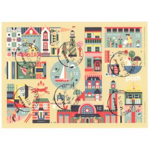 Suomi BL90 o, Eläinten kaupunki