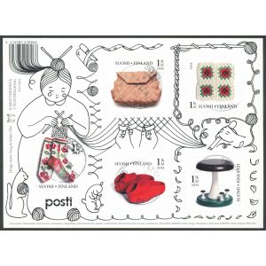 Suomi BL91 o, Käden taidot