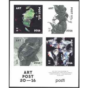 Suomi BL92 o, Art Post