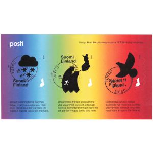 Suomi BL99 o, Ilmastonmuutos