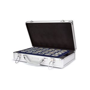 Kolikkosalkku 2€ Cargo L6