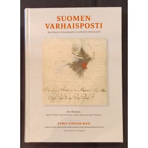 Suomen Varhaisposti -kirja