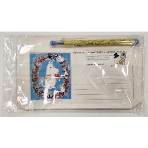 Muumit postikirjelajitelma