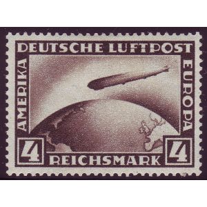Reich Mi 424 ** Zeppelin