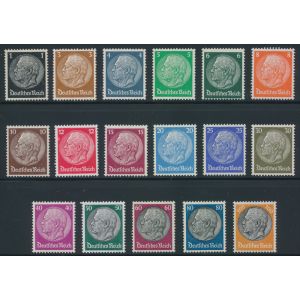 Reich Mi 512-528 **