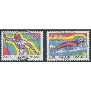 1992 Olympiakisat, loistot!