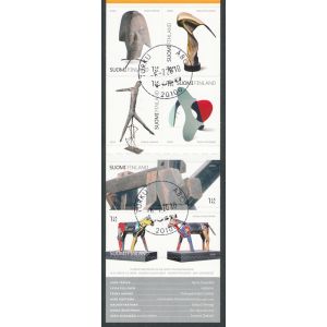 Suomi V87 o, Suomalaista taidetta III