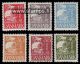 Denmark F 221-226 *