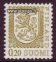 L.817 0,20mk olive lion yEG (ST817IA) ** issue 168