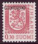 L.806 0,30mk red lion yEG (806IISApEy) ** issue 18