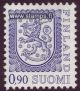 L.796 0,90mk violet lion yEG (WI796IA) ** issue 16