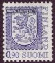 L.796 0,90mk violetti leijona yEG (WI796IA) ** ant