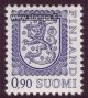 L.796 0,90mk violet lion yEG (WI796IA) ** issue 18