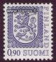 L.796 0,90mk violetti leijona yEG (WI796IA) ** ant