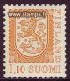 L.834 1,10mk yellow lion yEG (WI834IA) ** issue 17