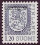 L.835 1,20mk grey lion yEG (835I) ** issue 1724