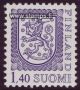 L.936 1,40mk lila lion ySL (ST936IIB) ** issue 190