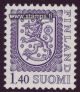 L.936 1,40mk lila lion ySL (WI936IIB) ** issue  20