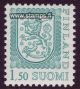 L.951 1,50mk blue-green lion yHS2 (ST951IIBHS2) **