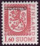 L.978 1,60mk red lion yHS2 (978IIBHS2) ** issue  1