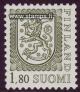 L.1032 1,80mk green lion ySL (1032ASL) ** issue 20