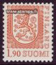 L.1065 1,90mk orange lion xX (1065pXx) ** issue 20