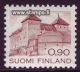 L.889 0,90mk Hämeen linna castle yEG (ST889A) ** i