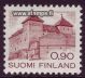 L.889 0,90mk Hämeen linna castle yEG (ST889A) ** i