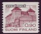 L.889 0,90mk Hämeen linna castle yEG (WI889R) ** i