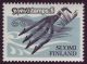 L.937 9,00mk Fish spear yHS (937HS6) ** issue 1908