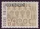 L.970 12,00mk Cloth of damask yX (970pXy) ** issue
