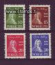 Norway F. 194-197 ** F 500kr